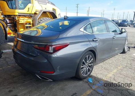 2020 Lexus Es 350 z USA, uszkodzony, nr VIN 58ADZ1B18LU066221